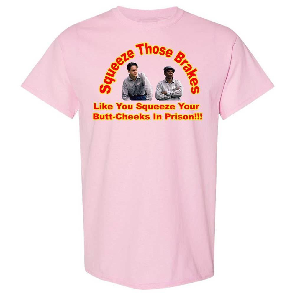 Classic Unisex T-Shirt - N3XZHZSS - Light Pink - 5