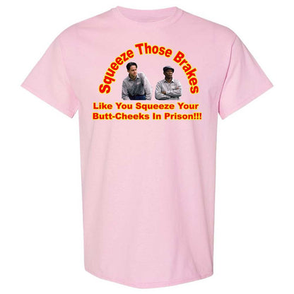 Classic Unisex T-Shirt - N3XZHZSS - Light Pink - 5