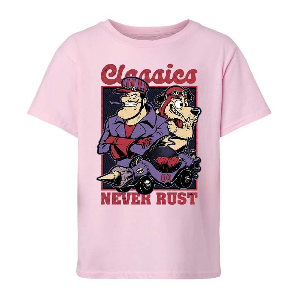Kids T-Shirt - 2AA3QLEZ - Light Pink - 5