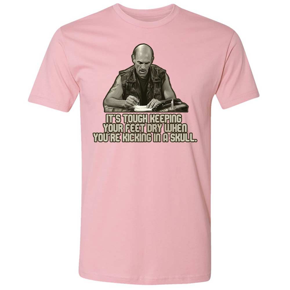 Premium Unisex T-Shirt - 7YT75DUJ - Light Pink - 5