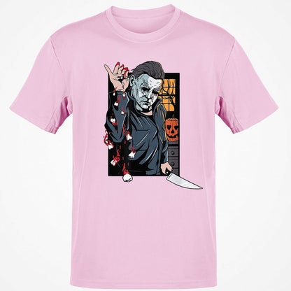 Classic Unisex T-Shirt - ZTB7KWS6 - Light Pink - 5