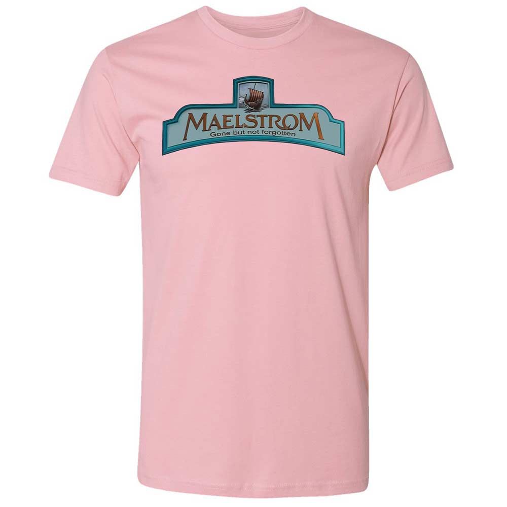 Maelstrom - Light Pink - 5