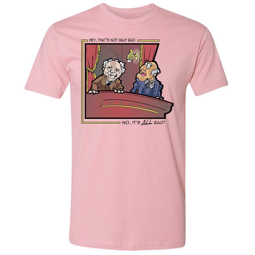 Premium Unisex T-Shirt - 45J7PN8B - Light Pink - 5
