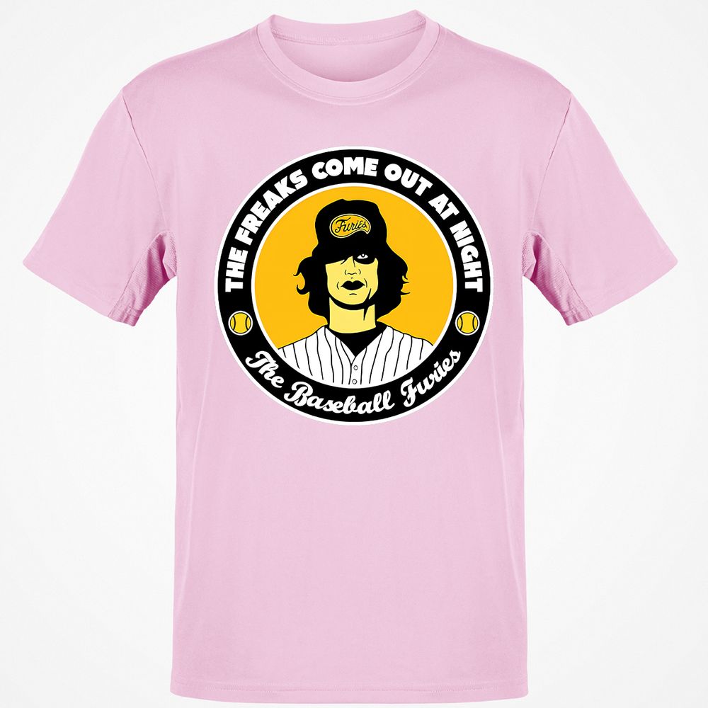 Classic Unisex T-Shirt - HYNX2MZE - Light Pink - 5
