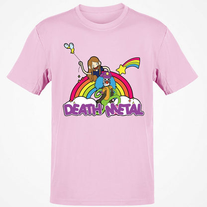 Classic Unisex T-Shirt - GY6PSWHD - Light Pink - 5