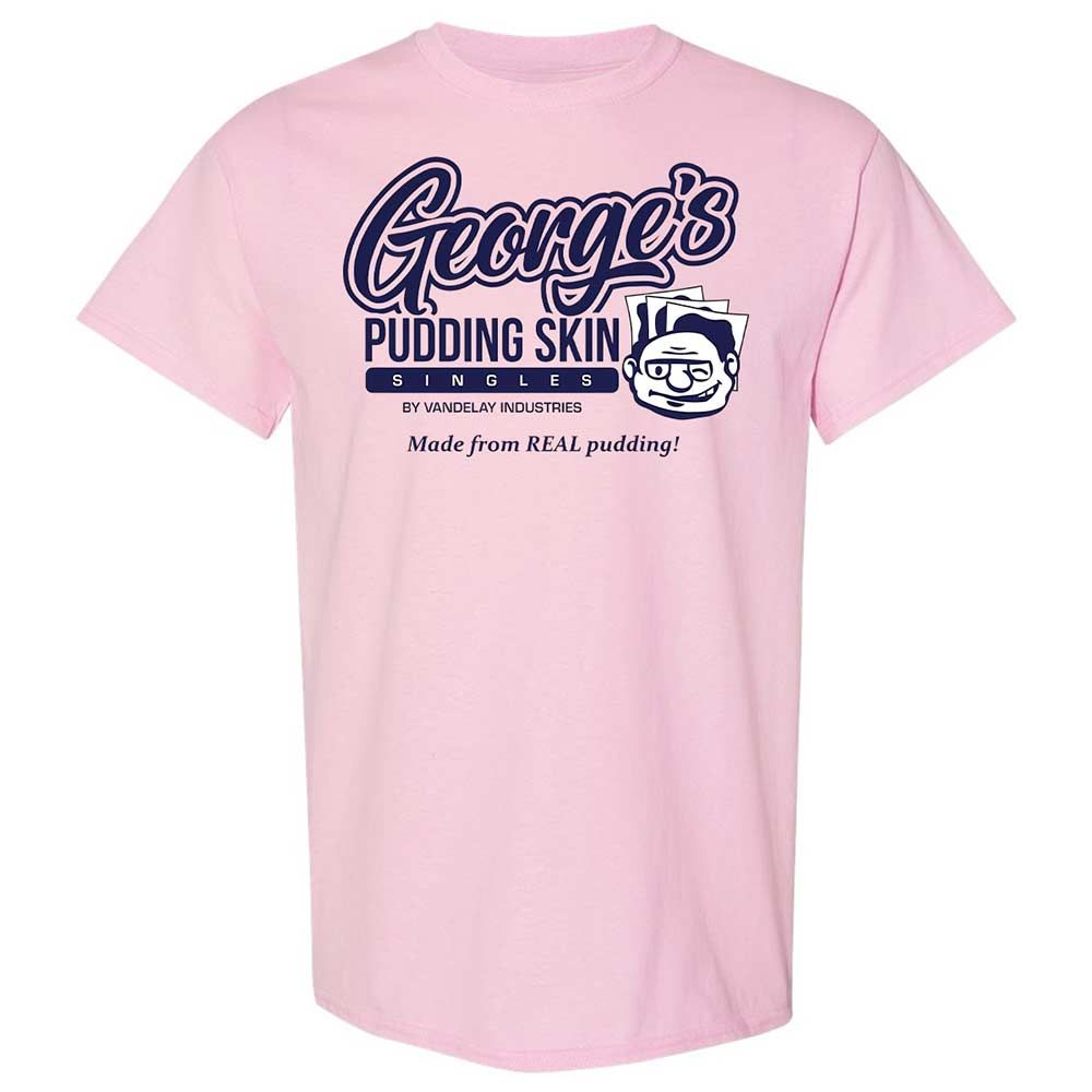 Classic Unisex T-Shirt - MFA9TJZP - Light Pink - 5