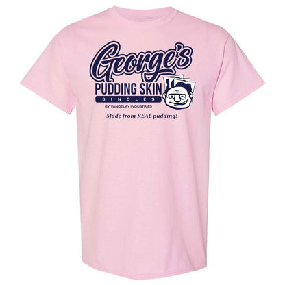Classic Unisex T-Shirt - MFA9TJZP - Light Pink - 5