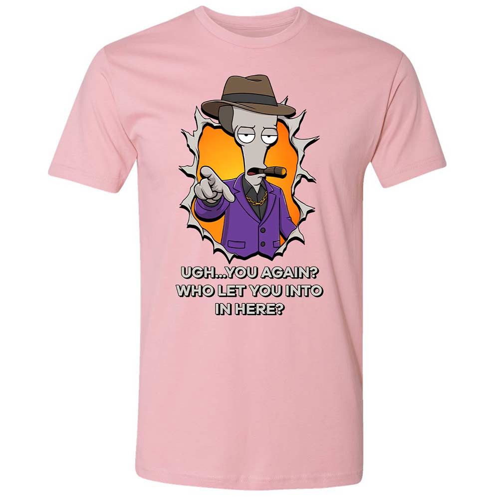 Premium Unisex T-Shirt - BRVXUKDA - Light Pink - 5