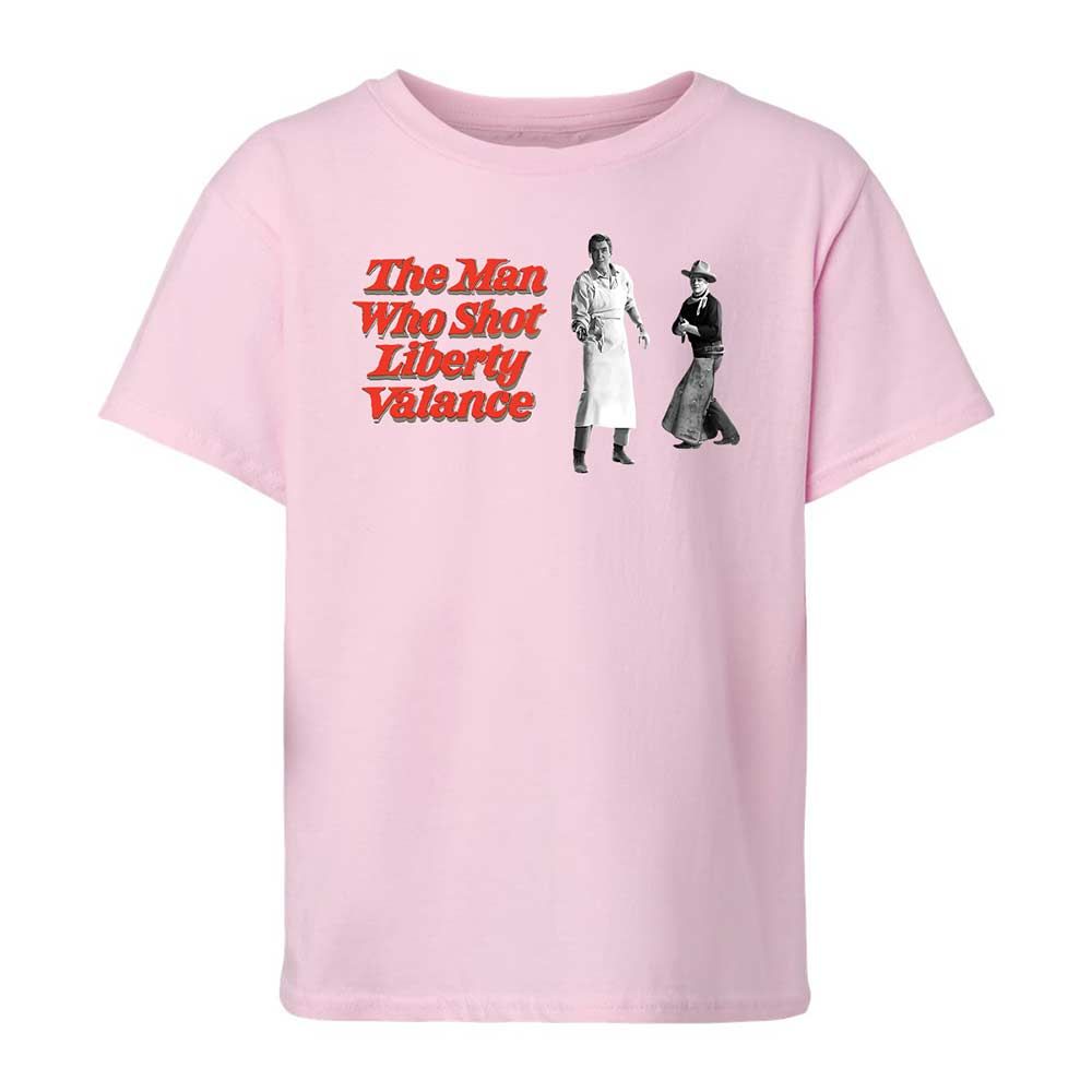 Kids T-Shirt - 7DR3A946 - Light Pink - 5