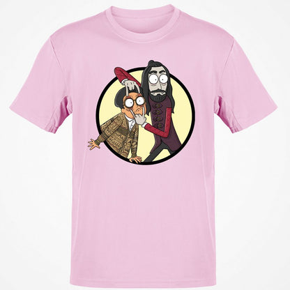 Classic Unisex T-Shirt - 5QEGDUML - Light Pink - 5