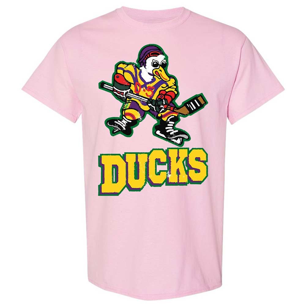 Mighty Ducks Hockey - Light Pink - 5