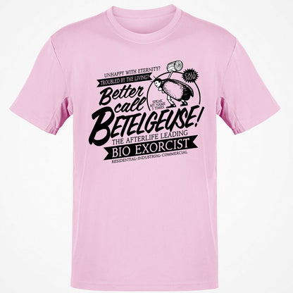 Classic Unisex T-Shirt - 779FXCKP - Light Pink - 5