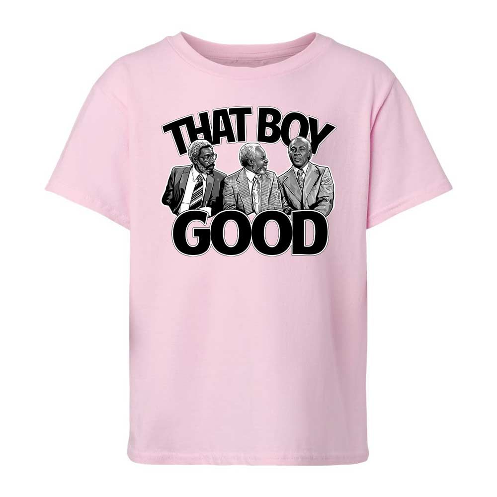 That boy good - Light Pink - 5