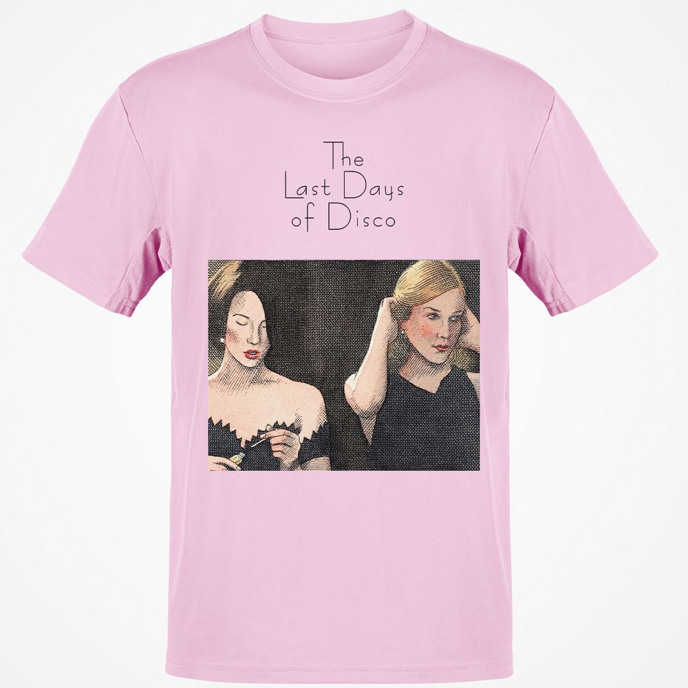 The Last Days of Disco - Light Pink - 5