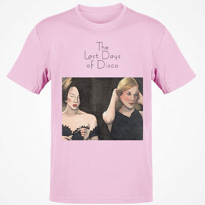 The Last Days of Disco - Light Pink - 5