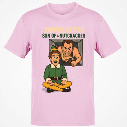 Classic Unisex T-Shirt - 2J1NCJ7M - Light Pink - 5