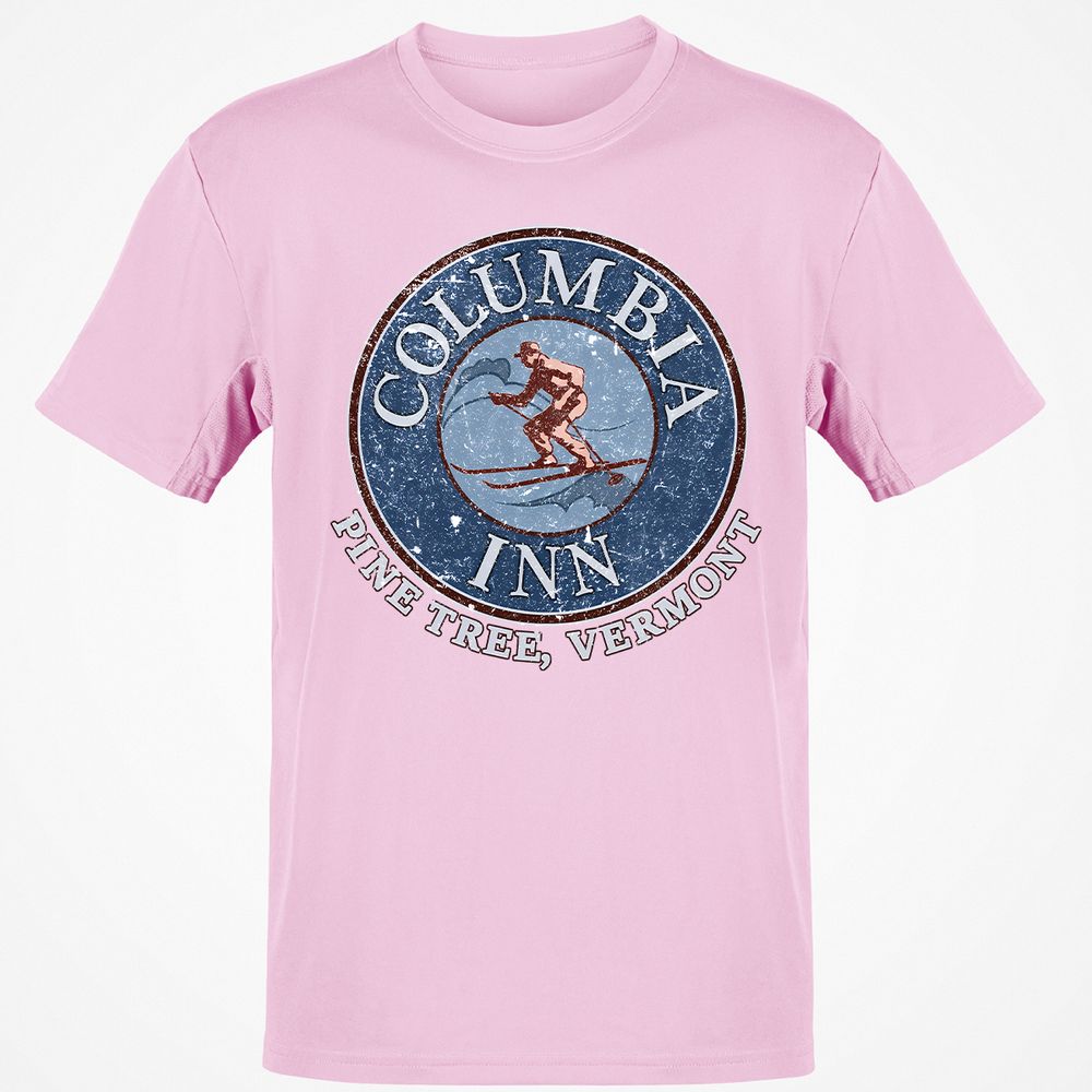 Classic Unisex T-Shirt - RRMY5DKP - Light Pink - 5