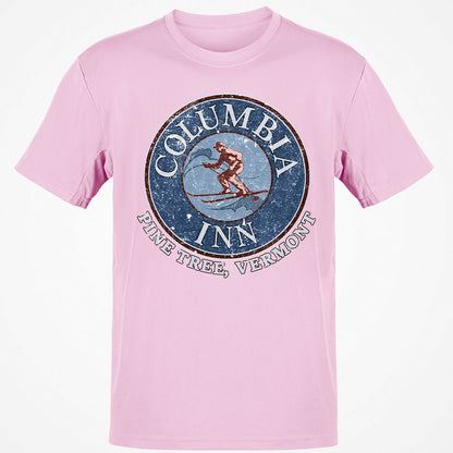 Classic Unisex T-Shirt - RRMY5DKP - Light Pink - 5