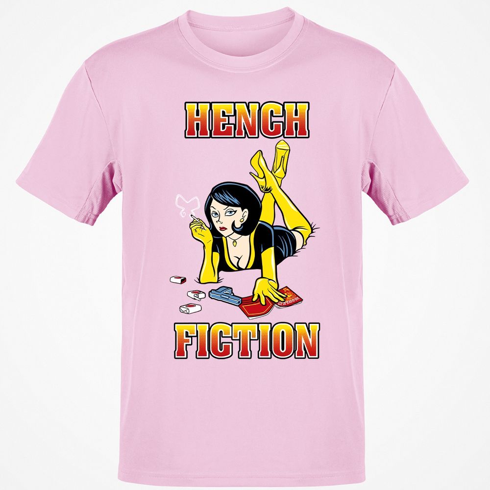 Classic Unisex T-Shirt - K8RQLER1 - Light Pink - 5