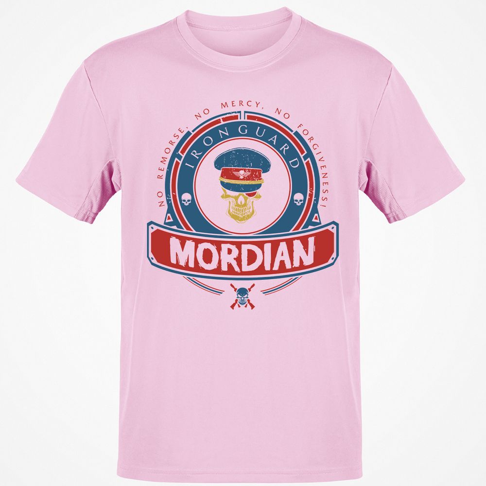 Classic Unisex T-Shirt - VFYVKE2S - Light Pink - 5