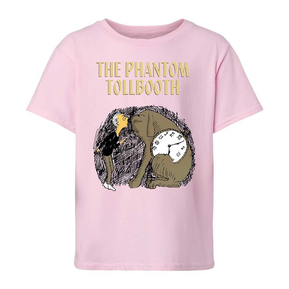 The Phantom Tollbooth Vintage - Light Pink - 5