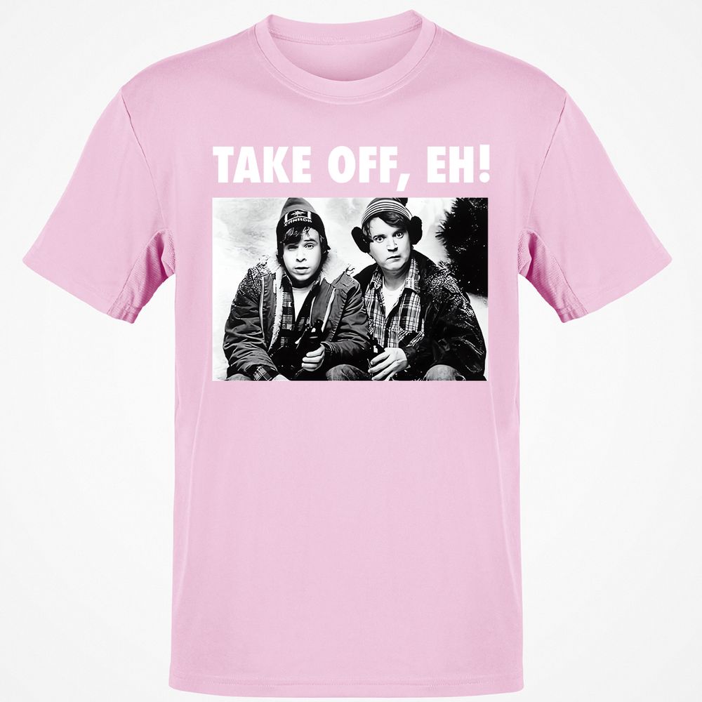 Take off, eh - Light Pink - 5