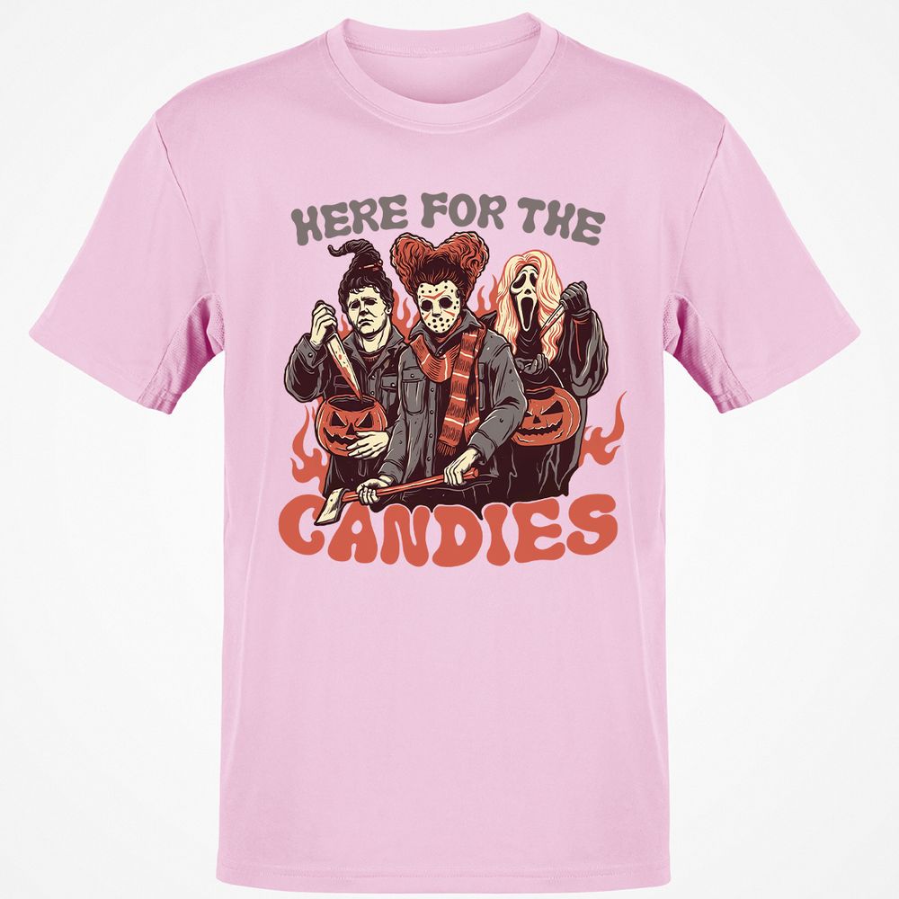 Classic Unisex T-Shirt - 54GG8MA3 - Light Pink - 5