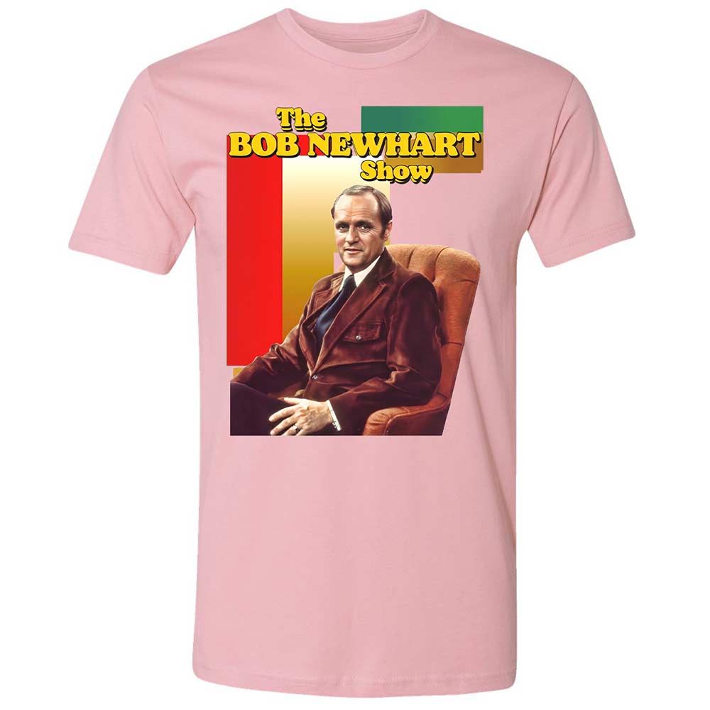 The Bob Newhart Show - Light Pink - 5