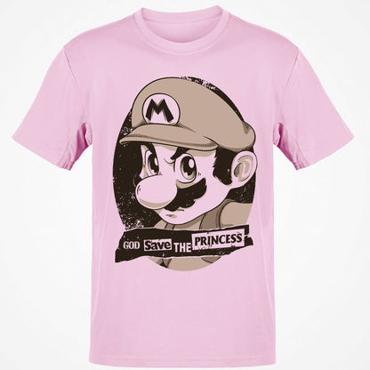 Classic Unisex T-Shirt - Y8M8X25X - Light Pink - 5