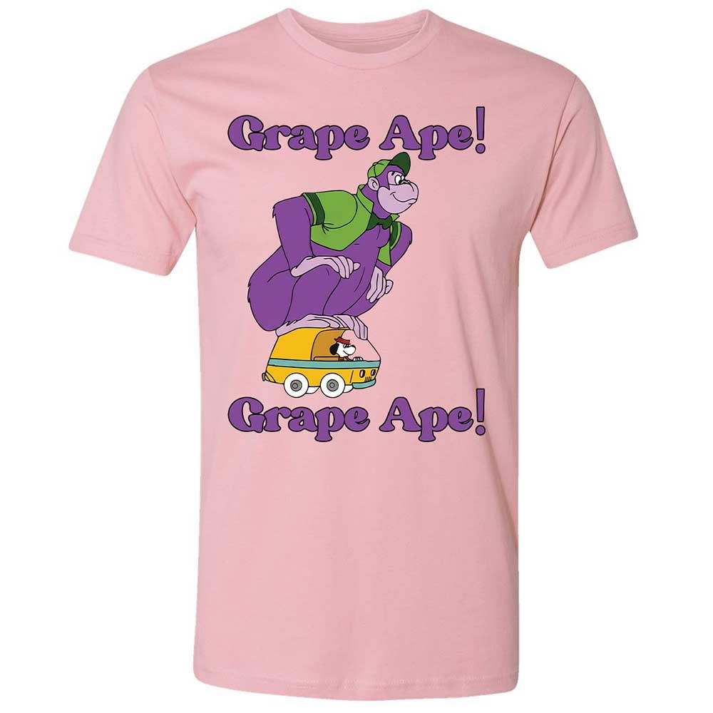 Premium Unisex T-Shirt - 5W64XV4A - Light Pink - 5