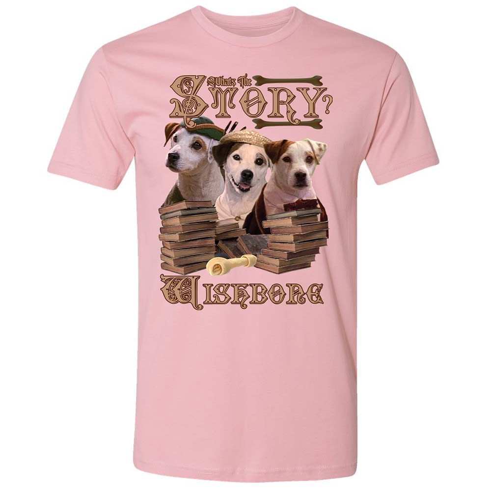 What's the story - Light Pink - 5