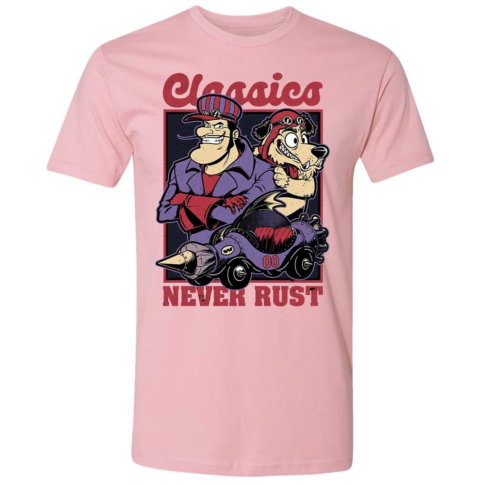 Premium Unisex T-Shirt - G15G3CA2 - Light Pink - 5