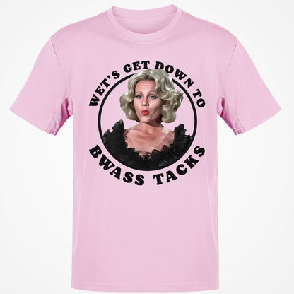 Classic Unisex T-Shirt - B41W7A4S - Light Pink - 5