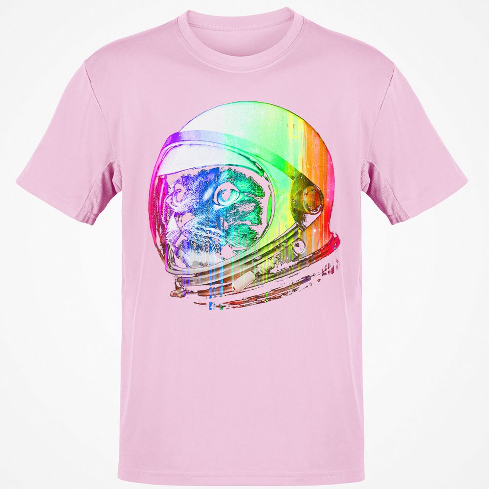 Classic Unisex T-Shirt - J24X4RL7 - Light Pink - 5