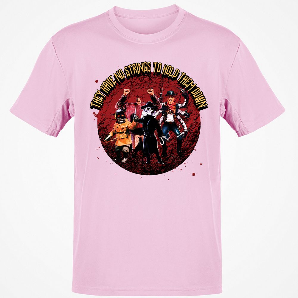 Classic Unisex T-Shirt - VJCZ2GRZ - Light Pink - 5