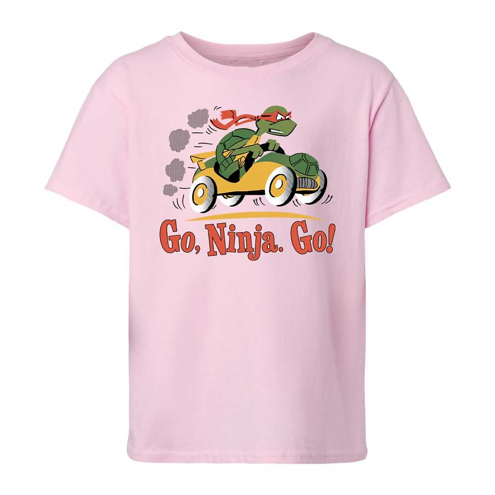 Kids T-Shirt - 8QM6T17L - Light Pink - 5