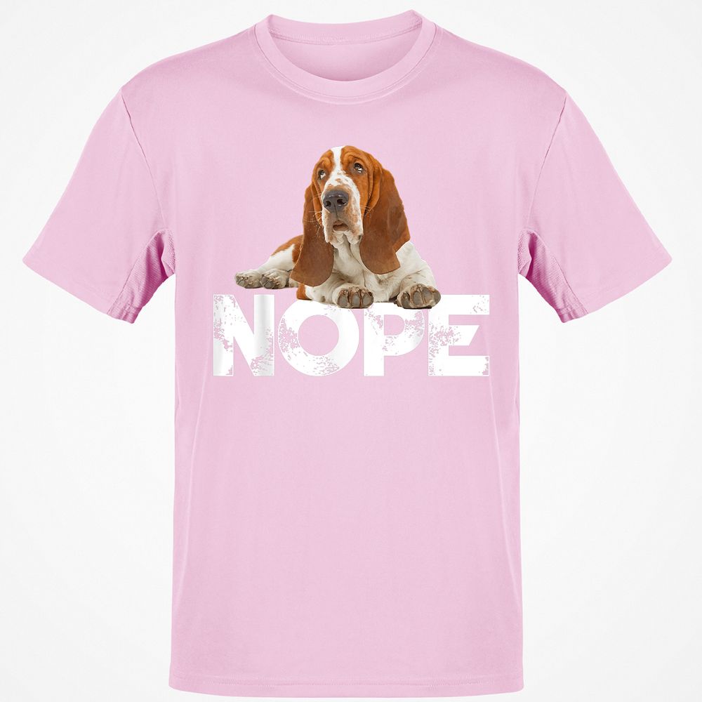 Classic Unisex T-Shirt - HB6FE2V9 - Light Pink - 5
