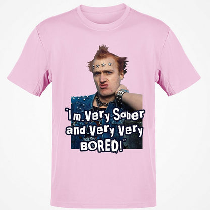 Classic Unisex T-Shirt - LPJD22GP - Light Pink - 5