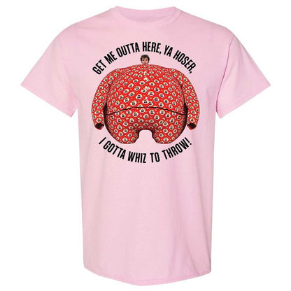 Classic Unisex T-Shirt - N2NHH9WN - Light Pink - 5