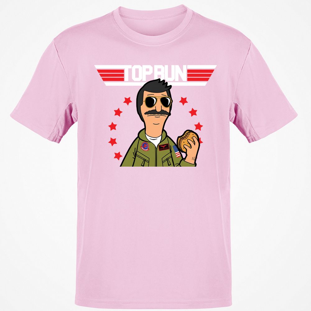 Classic Unisex T-Shirt - 67WWXNUK - Light Pink - 5