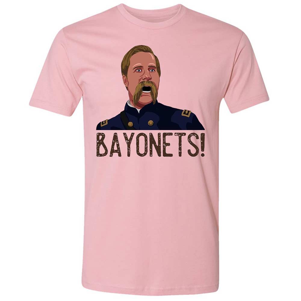Bayonet - Light Pink - 5