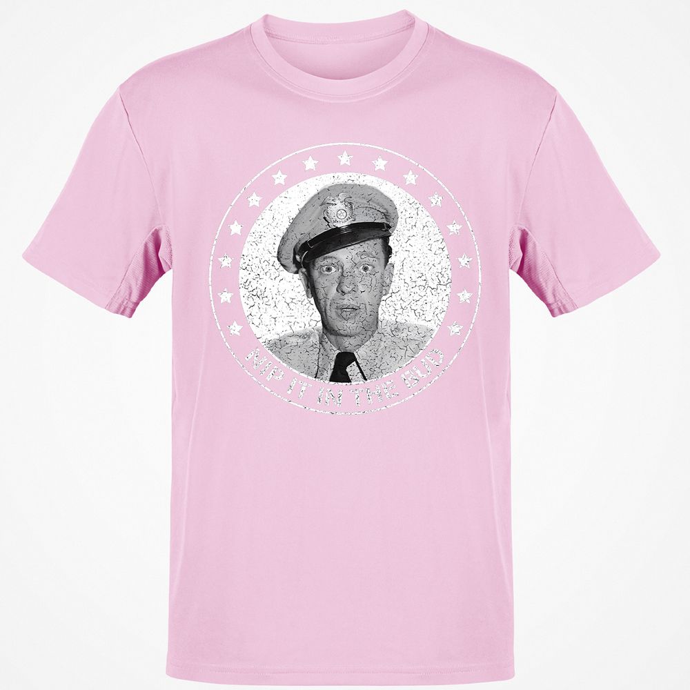 Classic Unisex T-Shirt - 5AKVMYVA - Light Pink - 5