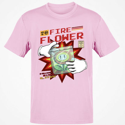Classic Unisex T-Shirt - 6H3G1GZL - Light Pink - 5