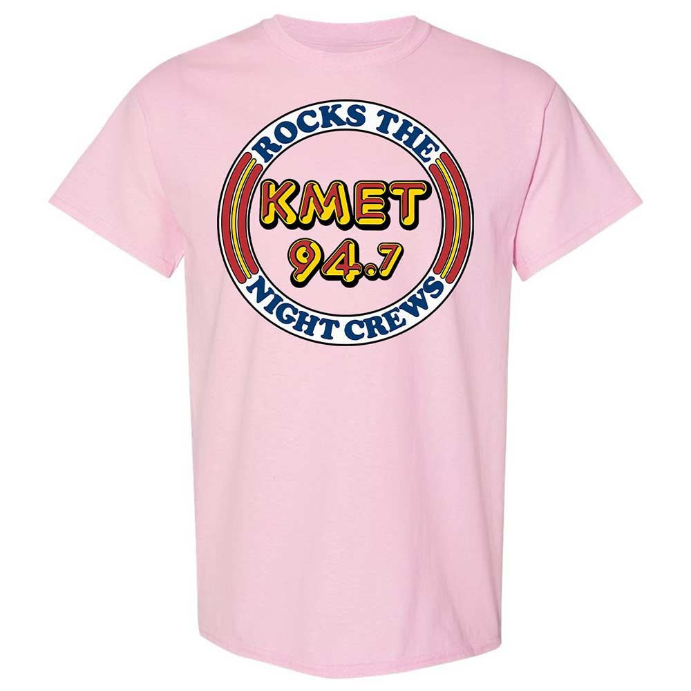 Rocks The Night Crews - Light Pink - 5