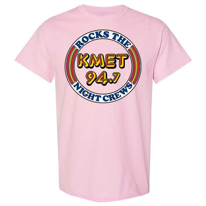 Rocks The Night Crews - Light Pink - 5