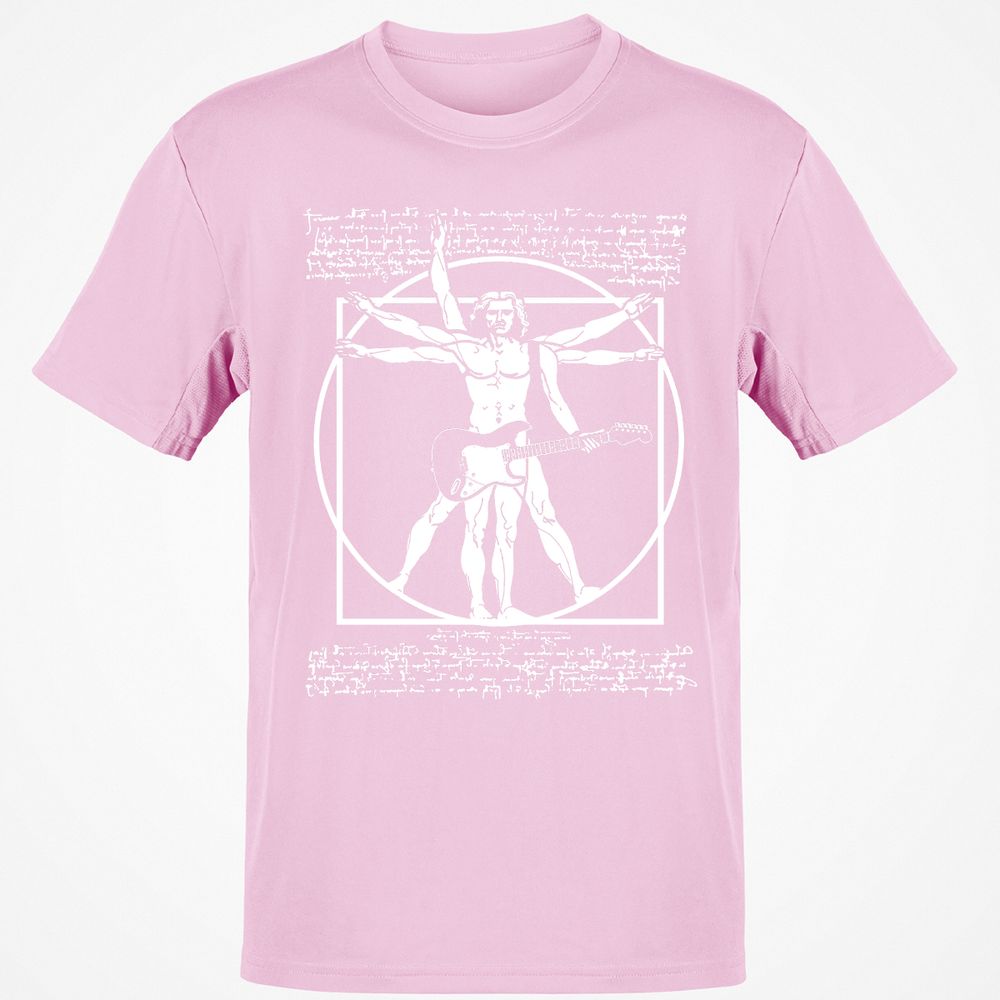 Classic Unisex T-Shirt - NRU2TRWC - Light Pink - 5