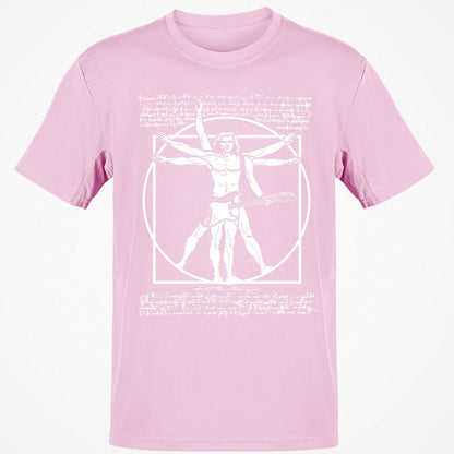 Classic Unisex T-Shirt - NRU2TRWC - Light Pink - 5