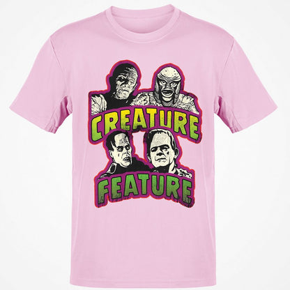 Classic Unisex T-Shirt - 12YEMJ8T - Light Pink - 5