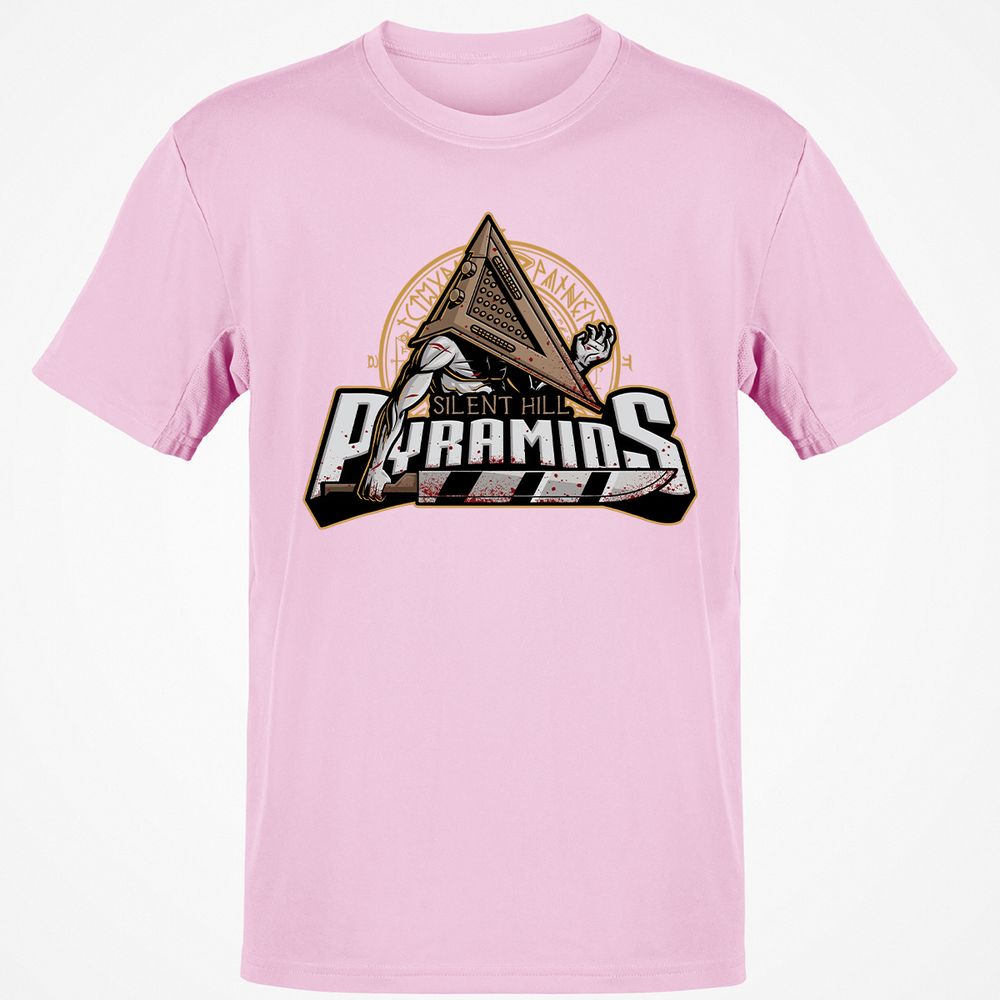 Classic Unisex T-Shirt - VENYLDW5 - Light Pink - 5