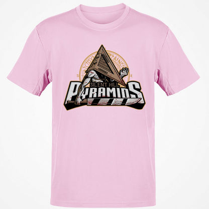 Classic Unisex T-Shirt - VENYLDW5 - Light Pink - 5